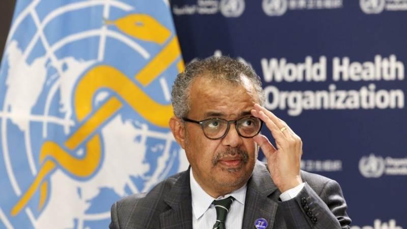 WHO chief decries ‘decimation’ of G-a-z-a health system