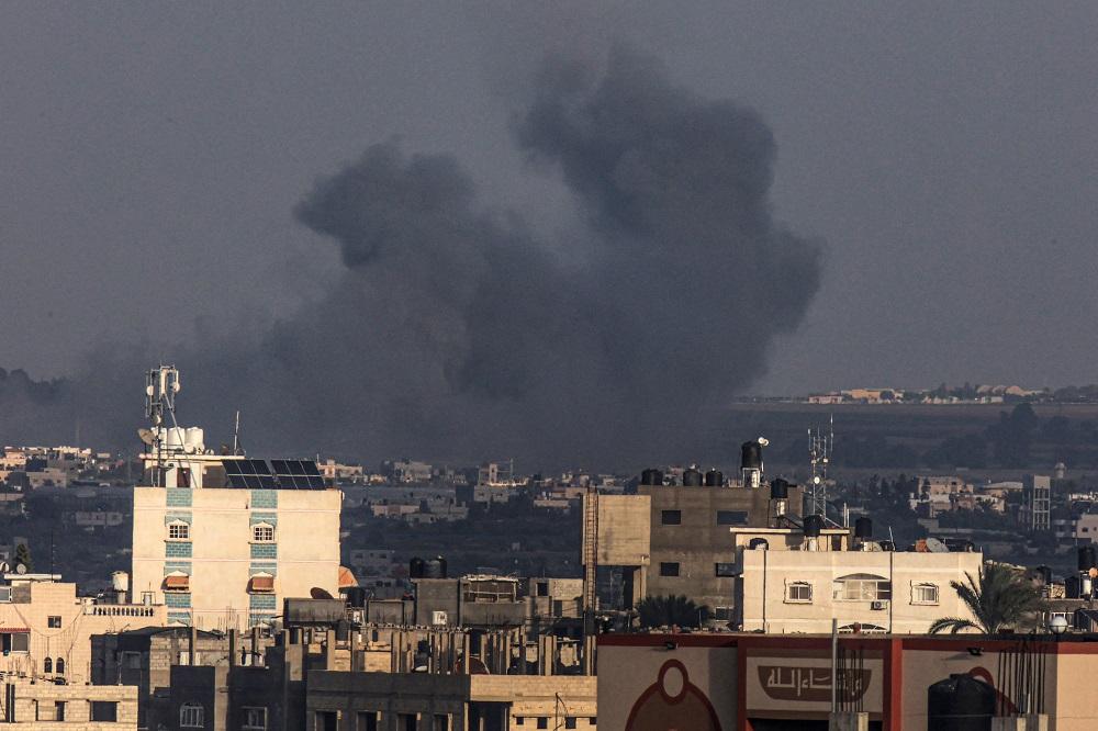 New Israeli attack in Rafah  kills 21