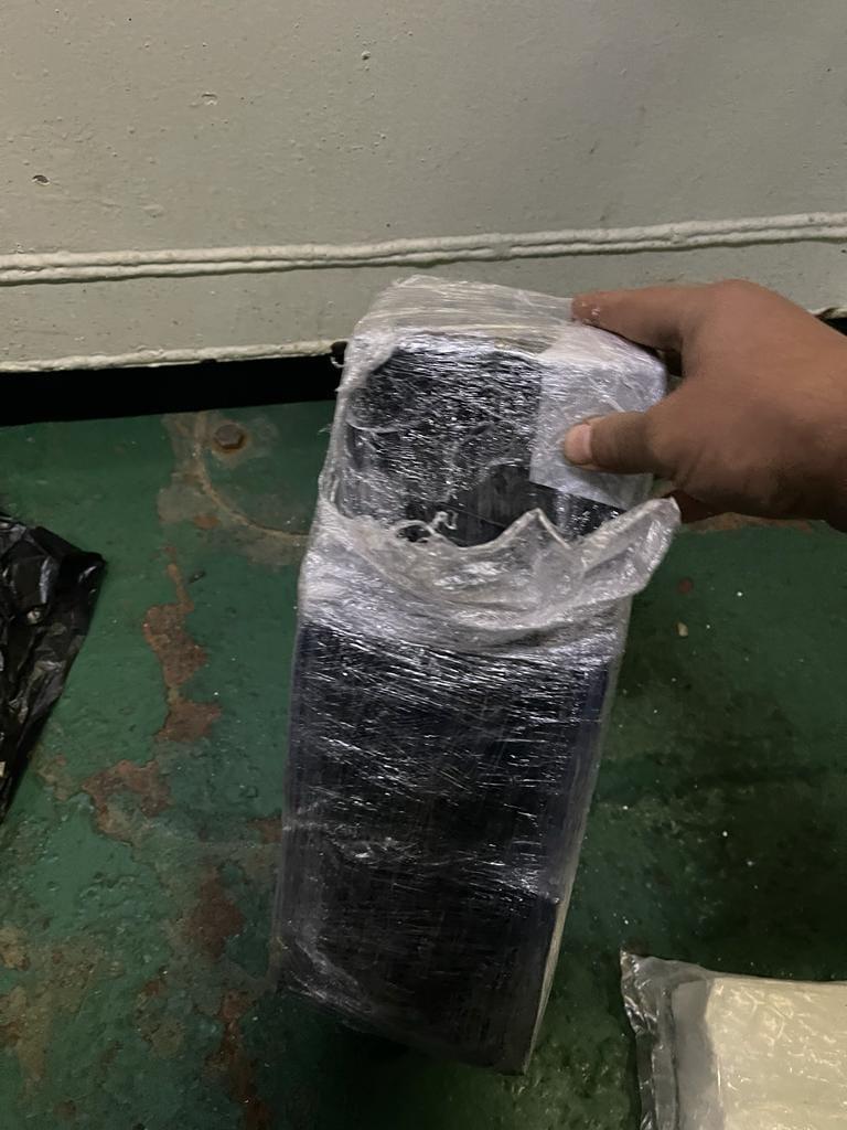 Tunisia-Goulette Port : Seizure of more than 6 kg of cocaine [Photos]