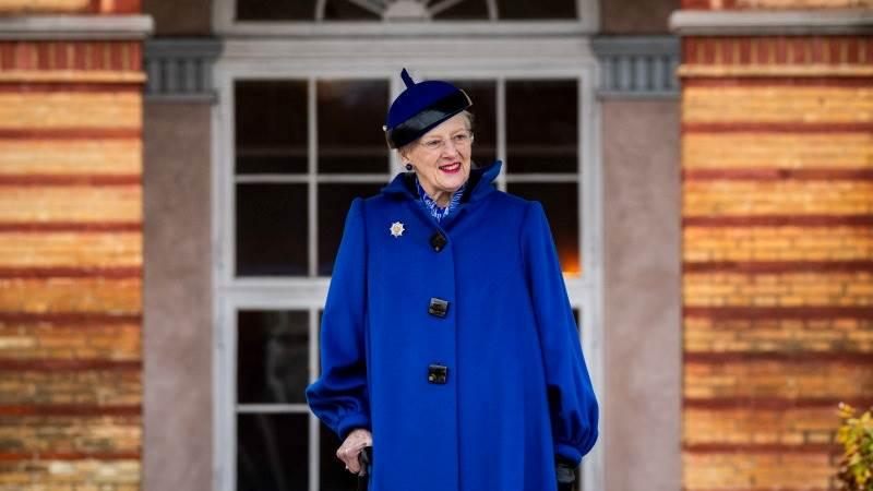 Queen Margrethe of Denmark to abdicate on January 14 2024