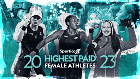 Media – Sportico: Ons Jabeur 15th, highest paid female athletes in 2023