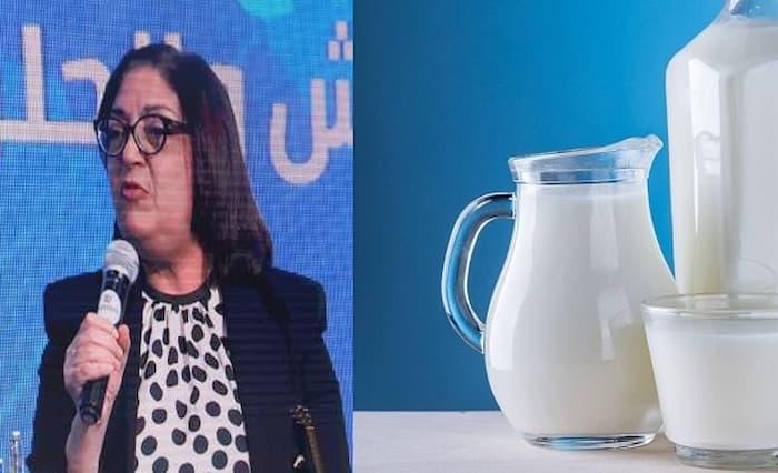 Tunisia-Milk shortage: “Supply will resume its usual pace in two weeks”, reassures Minister of Commerce