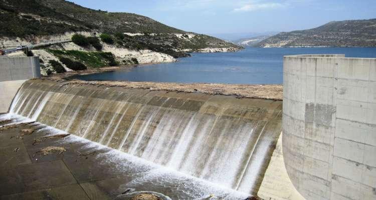 Tunisia: filling rate of dams reaches 24.4%