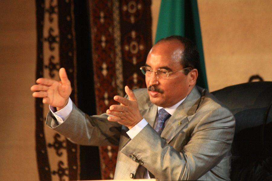 Former Mauritanian President Mohamed Ould Abdel Aziz sentenced to five years in prison