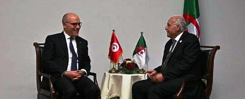 Tunisia-Oran: Talks between Nabil Ammar and Algerian counterpart