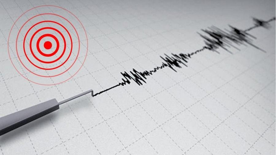 Tunisia-INM: earthquake in Rouhia