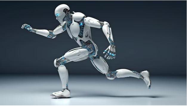 Japanese have made robot that walks using living muscles!