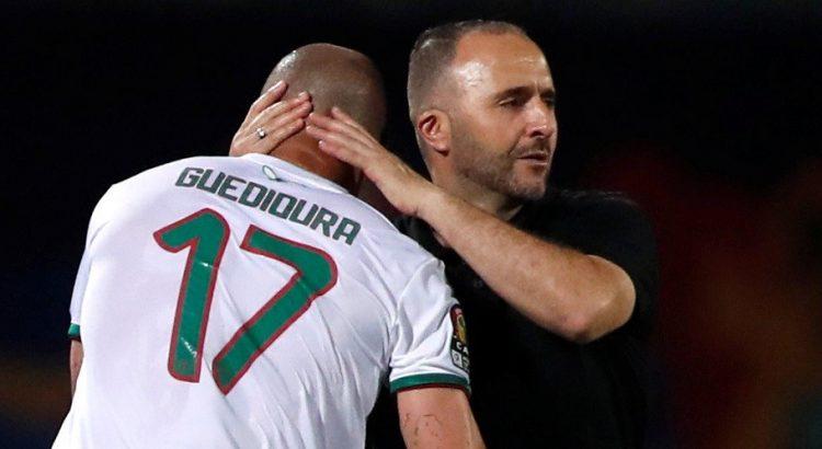 AFCON 2024 – Algeria:  It’s over for Belmadi