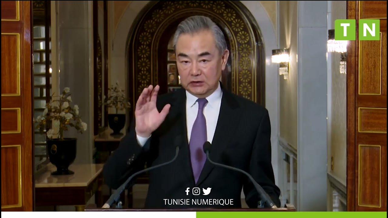 Tunisia – China supports Kaïs Saïed as representative and leader of Tunisian people