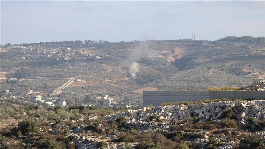 Two Lebanese nationals killed in Israeli shelling on southern Lebanon