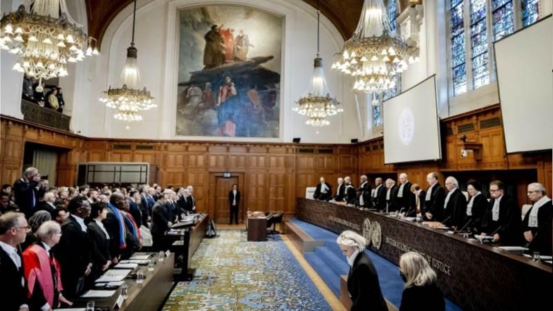 South Africa wants ICJ to order Israel to halt G-a-z-a operations