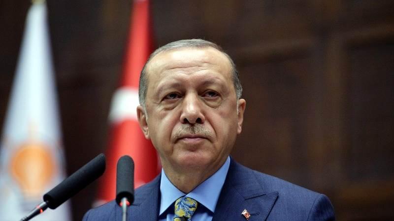 Erdogan accuses US, Britain of trying to turn Red Sea into ‘sea of blood’