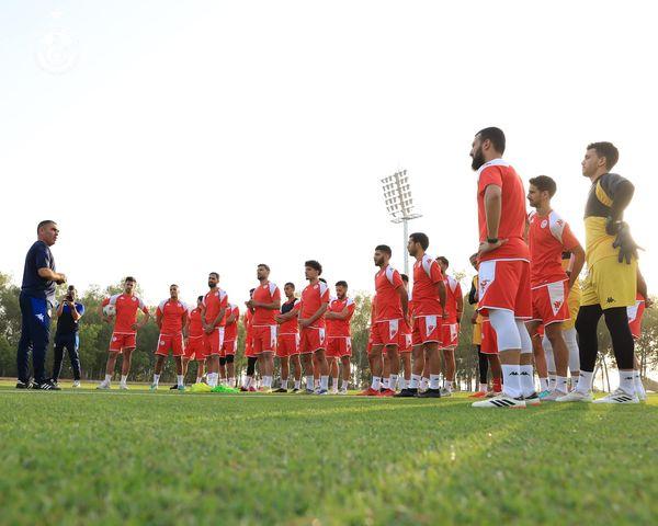 AFCON 2024: without Khenissi, national team resumed training for Mali (video + photos)