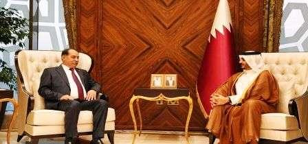 Tunisia – Kamel Feki visits Qatar