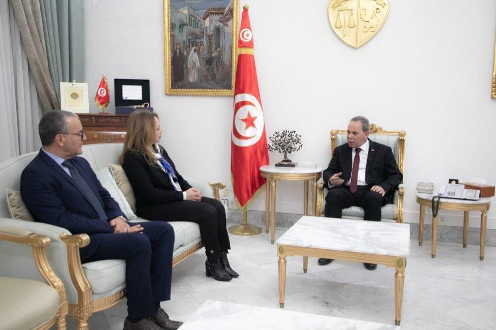 Tunisia- PM Hachani welcomes newly appointed Ministers