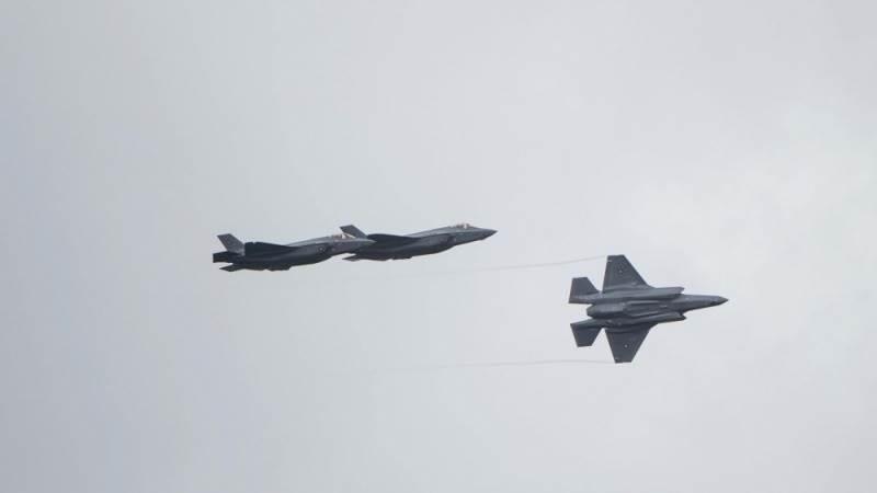 US confirms strikes on 85 targets in Iraq, Syria