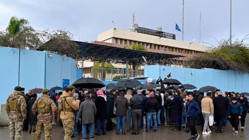 UNRWA likely to end operations in February if funding keeps halted