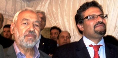 Tunisia – Three years in prison for Ghannouchi and Bouchleka