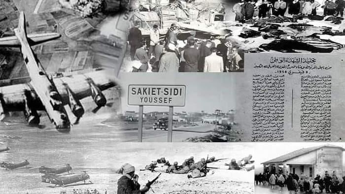 Tunisia and Algeria commemorate 66th anniversary of Sakiet Sidi Youssef massacre