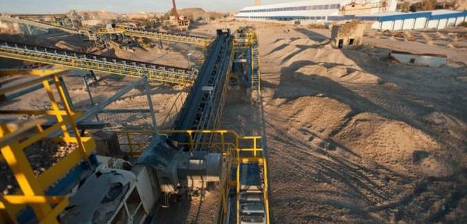 Tunisia-17.8% drop in exports from mining, phosphates and derivatives sector