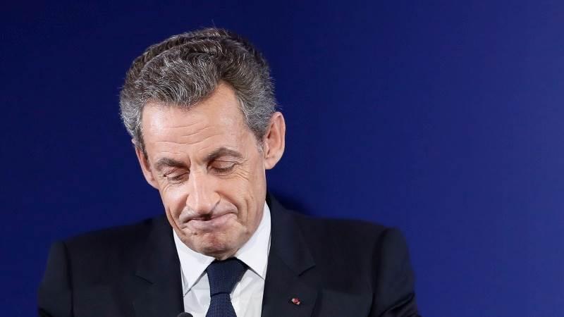 Sarkozy sentenced to one year in prison on appeal