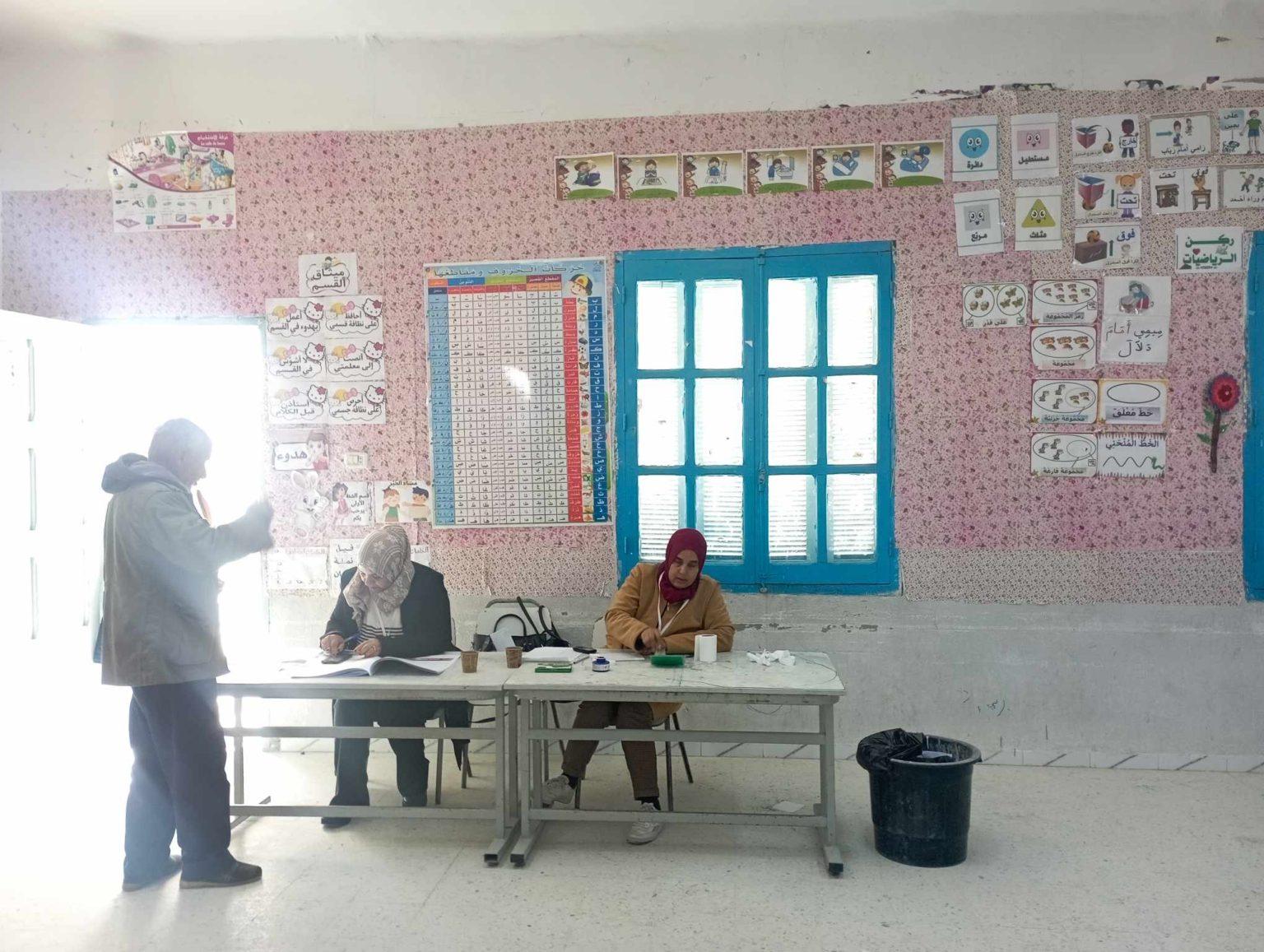 Tunisia: Participation rate of 12.44% in 2nd round of local elections