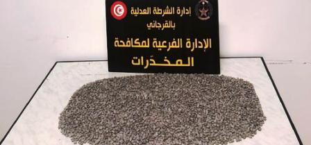 Tunisia-Seizure of 5,000 narcotics tablets from two brothers