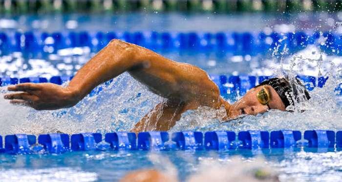 Doha Worlds: Ayoub Hafnaoui eliminated in heats in the 400m freestyle