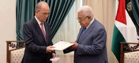 Palestinian president Abbas  approves government led by Mohammad Mustafa