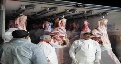 Tunisia – Imported refrigerated veal is of very good quality