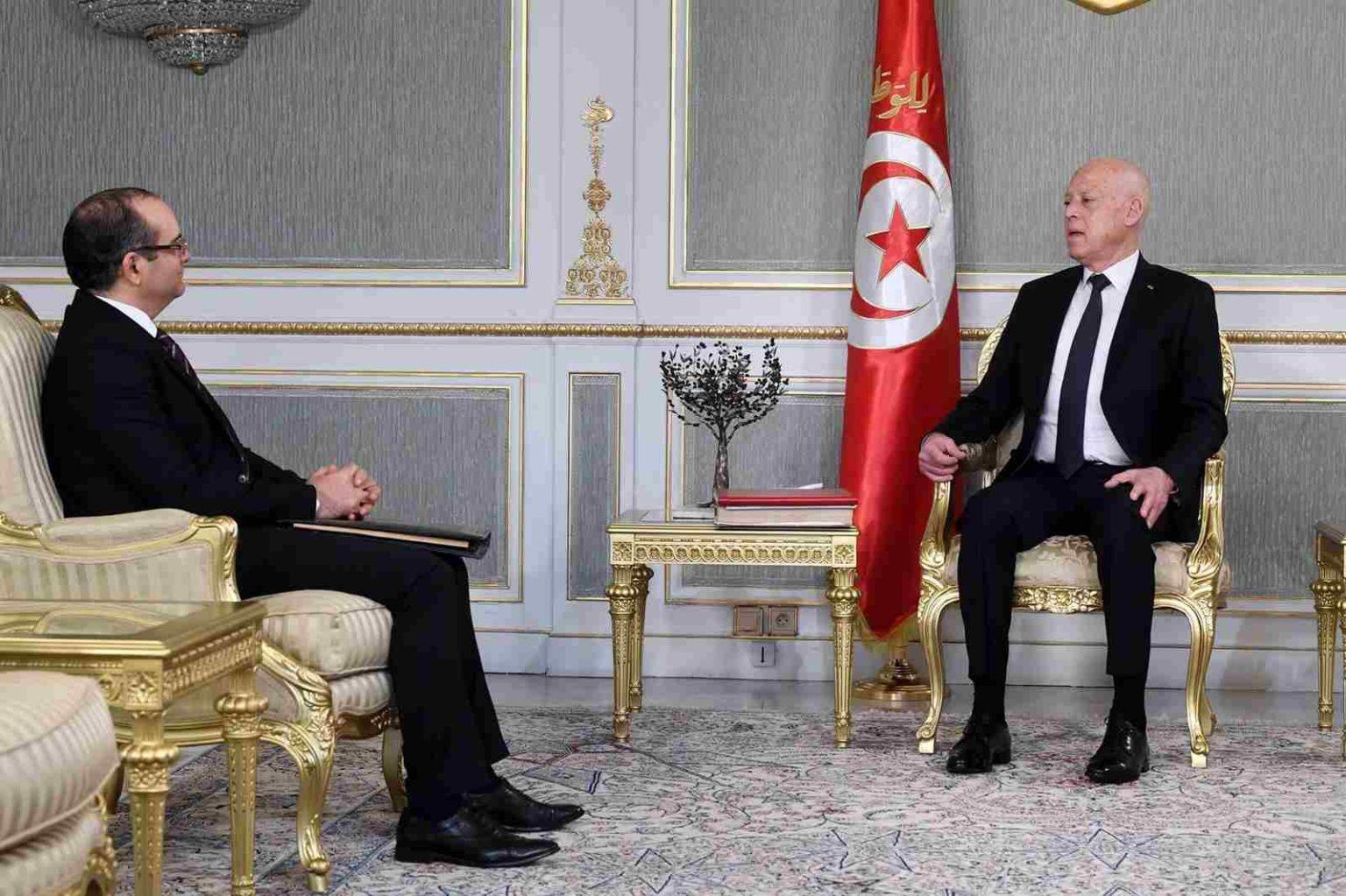 Tunisia-Kais Saied : No change in presidential election legislation