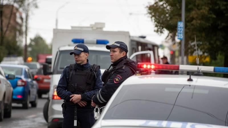 Shooting and blast reported inside concert hall in Moscow