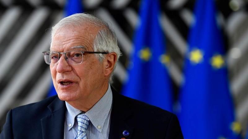 Borrell slams Israel for ‘confiscating’ West Bank land