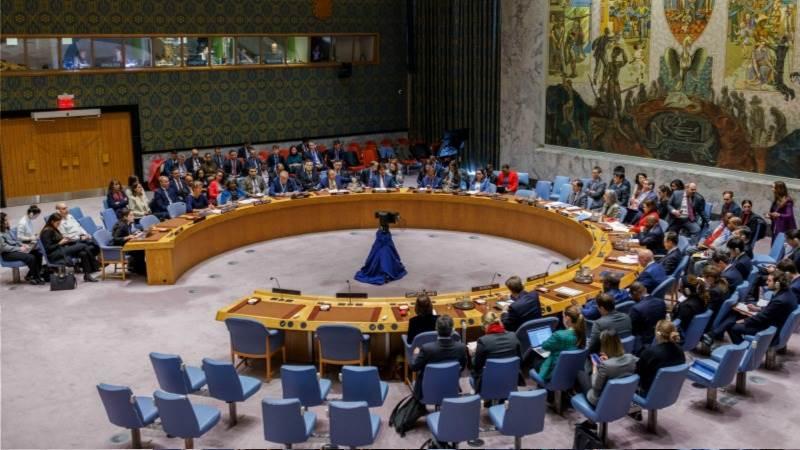 UNSC allegedly set to pass newest Gaza ceasefire draft