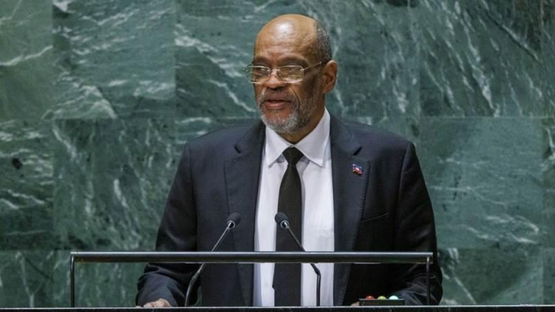 Haiti prime minister resigns amid political turmoil