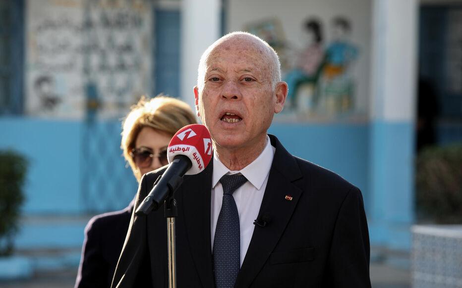 Tunisia-A. Khallouli: Kais Saied will run for 2024 presidential election