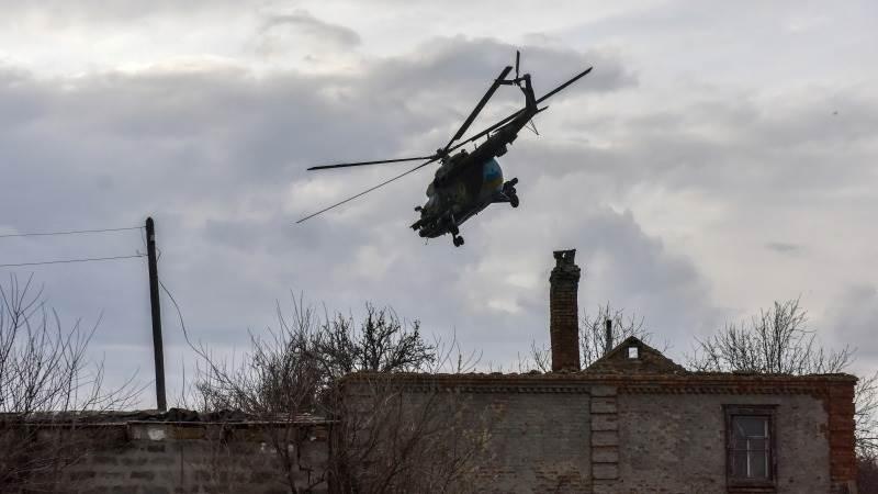 Russia’s helicopter crashes killing at least 2