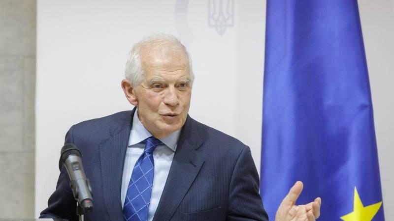 Borrell: Israel provoking famine in Gaza