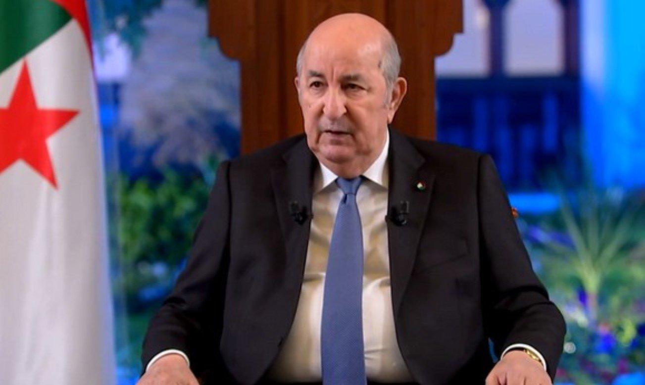 Presidential election in Algeria: Tebboune speaks of the “old spiders” that cling on, he will give power to young people