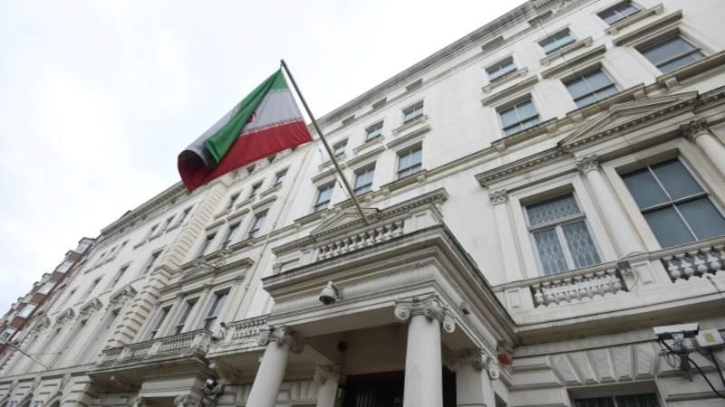 UK, Jordan summon Iranian envoys