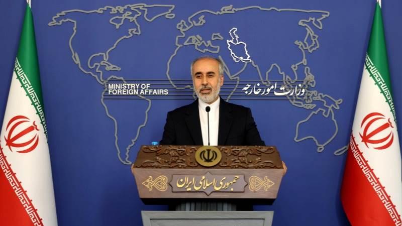 Iran says its attack was ‘necessary, proportionate’