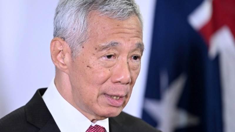 Singapore PM Lee Hsien to step down on May 15