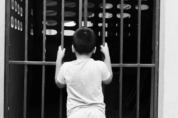 G-a-z-a: More than 200 children in jails!