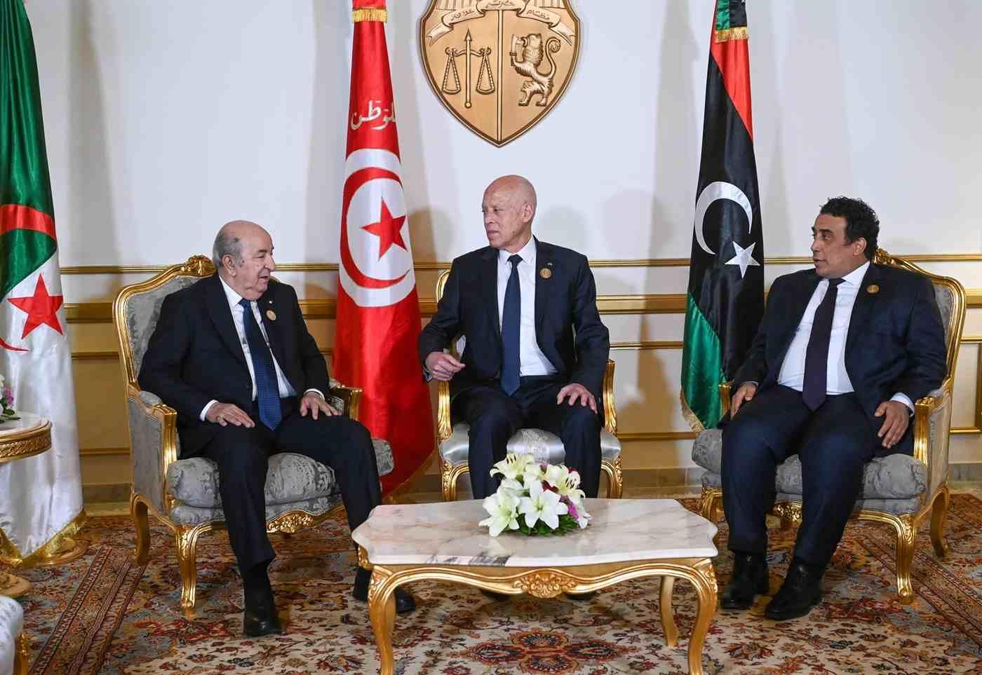 Tunisia, Algeria and Libya: tripartite pact for management of water resources