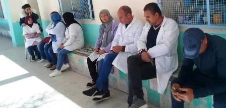 Tunisia – El Aâyoun: Three attacks on teachers at primary school in two days