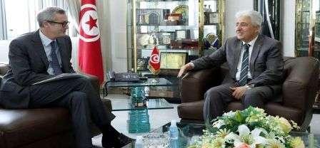 Tunisia – Strengthening military cooperation with Italy