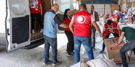 Tunisia – Medical caravan will travel by land to Gaza