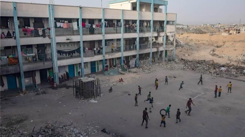 UNRWA: Food distribution in Rafah suspended