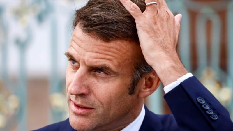 Macron to recognize Palestine at ‘useful moment’