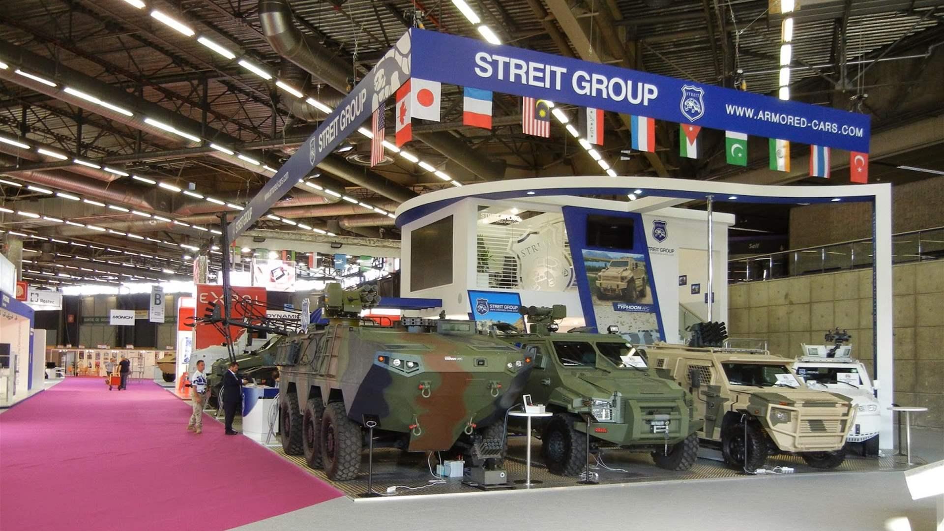 France excludes Israel from Eurosatory 2024 defense fair